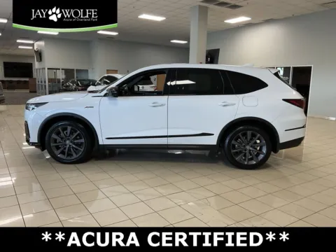 More photos of 2025 Acura MDX w/A-Spec Package at Acura of Overland Park, KS