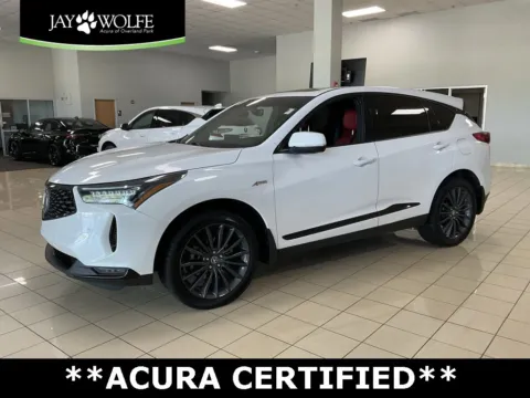 More photos of 2023 Acura RDX w/A-Spec Advance Package at Acura of Overland Park, KS