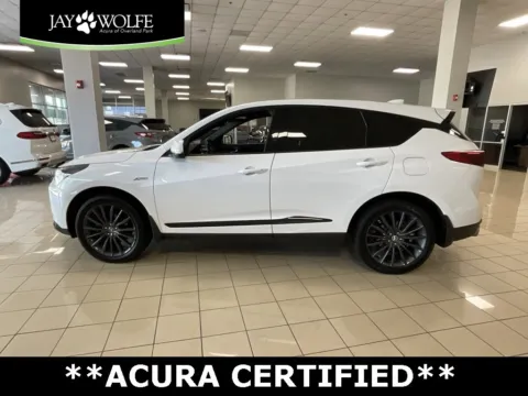 More photos of 2023 Acura RDX w/A-Spec Advance Package at Acura of Overland Park, KS