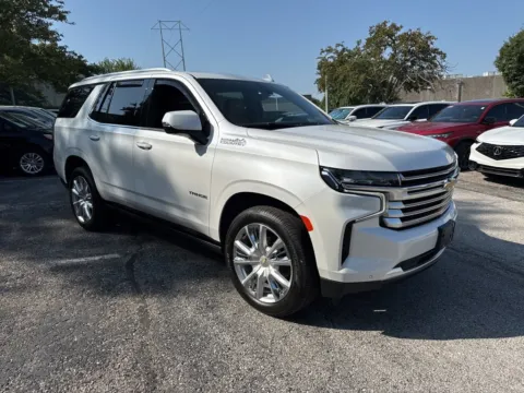 Another view of 2021 Chevrolet Tahoe High Country for sale in Overland Park, KS at Acura of Overland Park