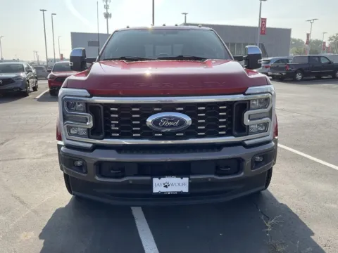 Photos of 2023 Ford Super Duty F-450 DRW King Ranch for sale in Overland Park, KS at Acura of Overland Park