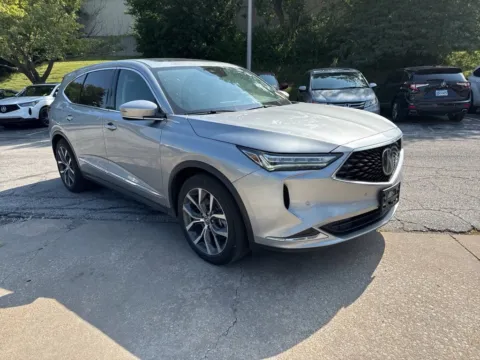 Another view of 2023 Acura MDX w/Technology Package for sale in Overland Park, KS at Acura of Overland Park