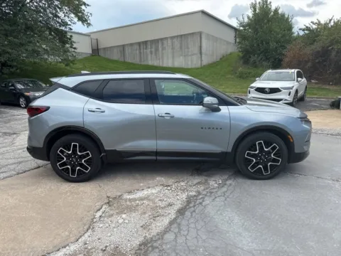 More photos of 2023 Chevrolet Blazer RS at Acura of Overland Park, KS