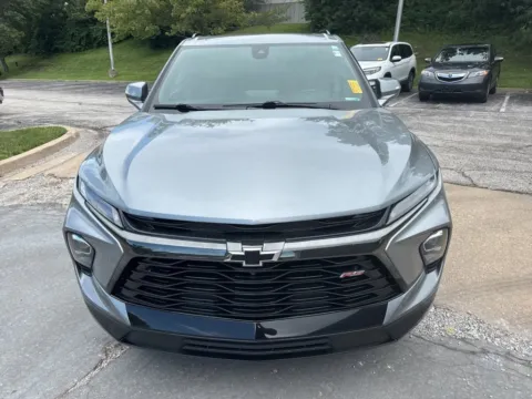 Photos of 2023 Chevrolet Blazer RS for sale in Overland Park, KS at Acura of Overland Park