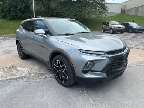 Another view of 2023 Chevrolet Blazer RS for sale in Overland Park, KS at Acura of Overland Park