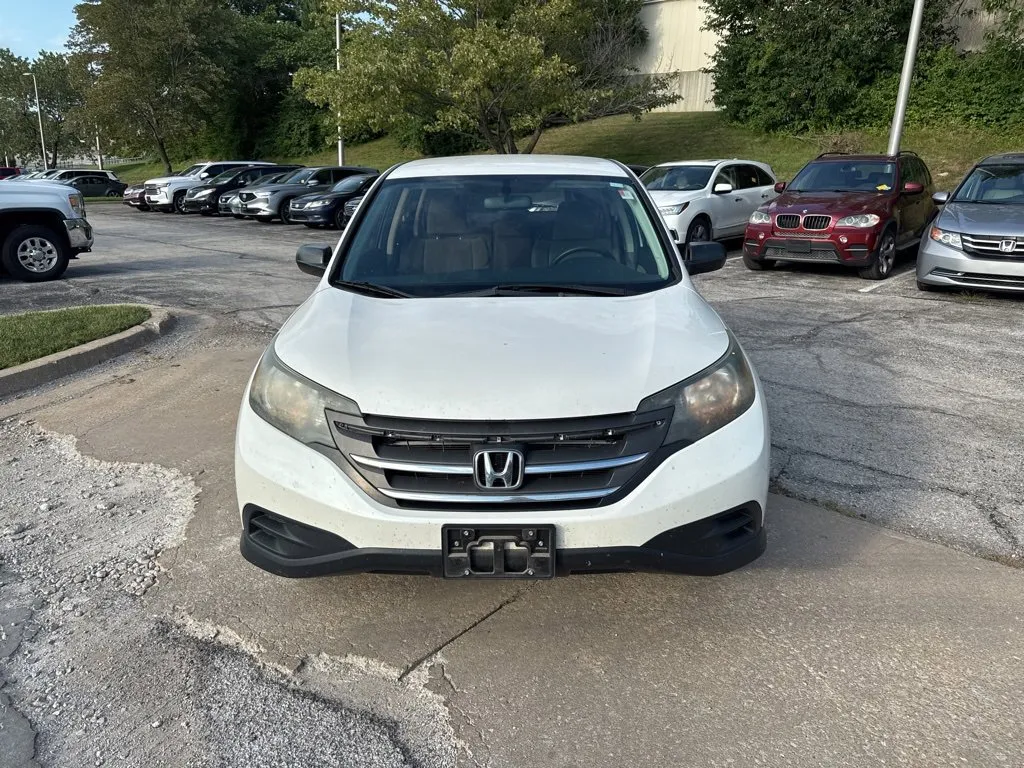 2013 Honda CR-V LX photo 3