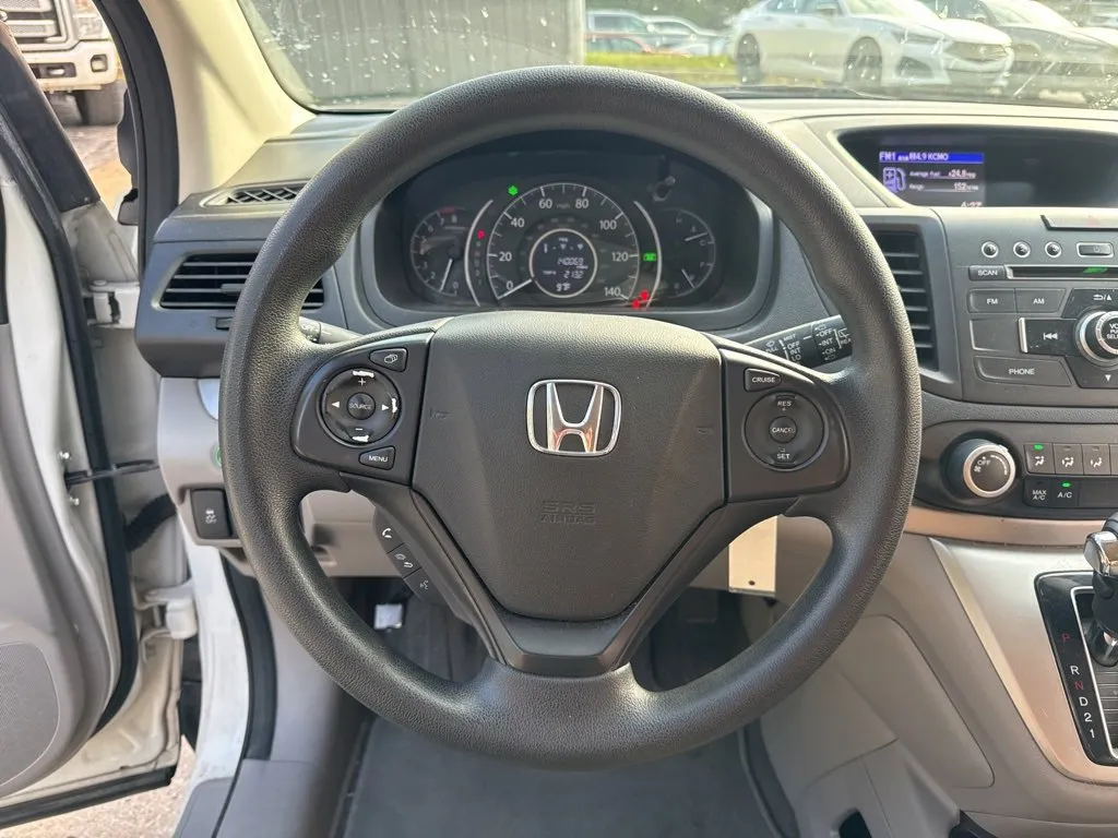 2013 Honda CR-V LX photo 4