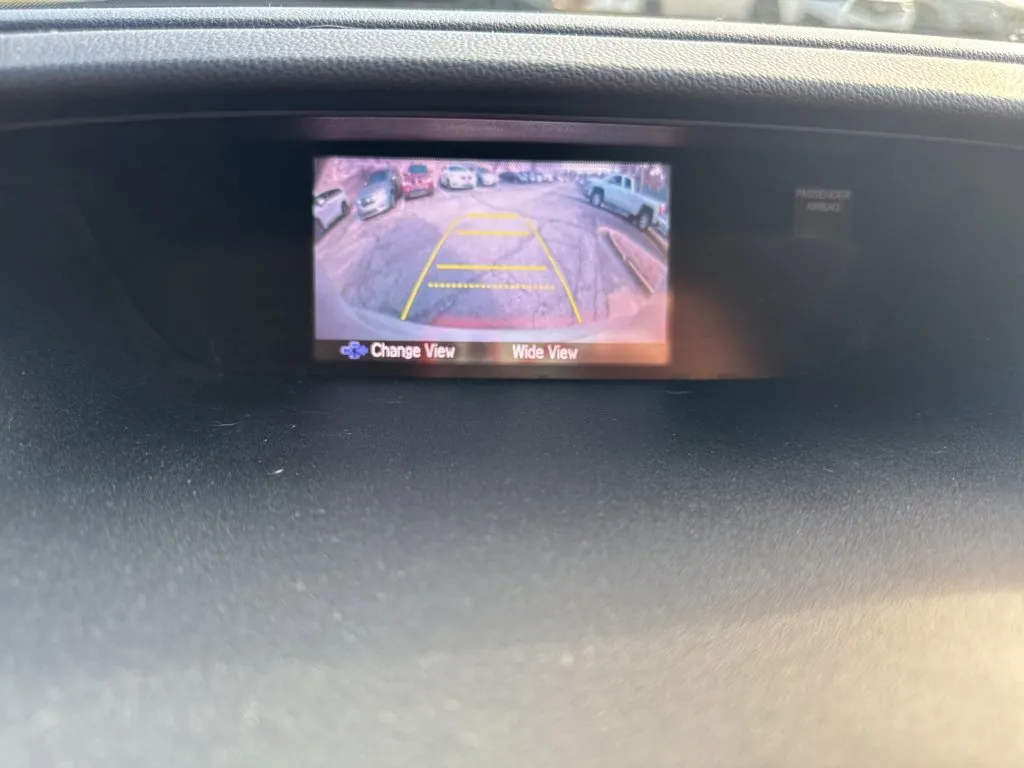 2013 Honda CR-V LX photo 2