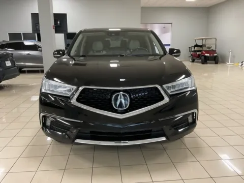 Photos of 2018 Acura MDX w/Technology Pkg for sale in Overland Park, KS at Acura of Overland Park