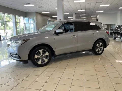 More photos of 2016 Acura MDX 3.5L at Acura of Overland Park, KS
