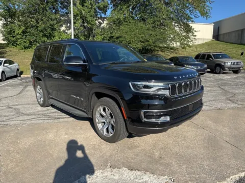 Another view of 2022 Jeep Wagoneer Series I for sale in Overland Park, KS at Acura of Overland Park
