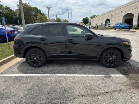 More photos of 2025 Honda HR-V Sport at Acura of Overland Park, KS