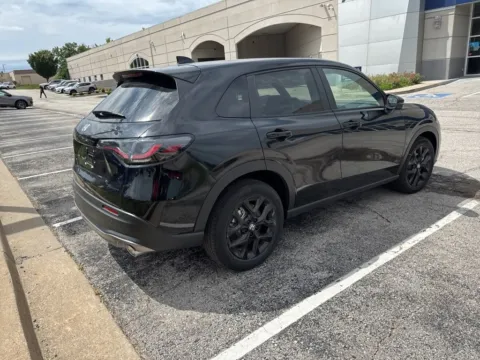 More photos of 2025 Honda HR-V Sport at Acura of Overland Park, KS