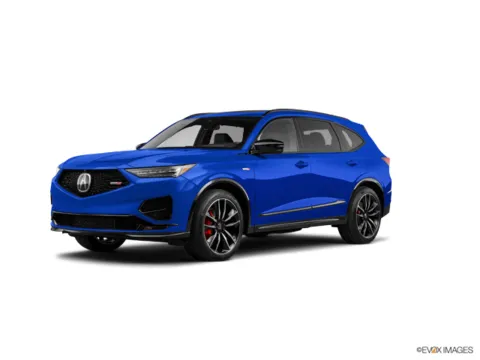 Blue 2024 Acura MDX Type S w/Advance Package for sale in Overland Park, KS