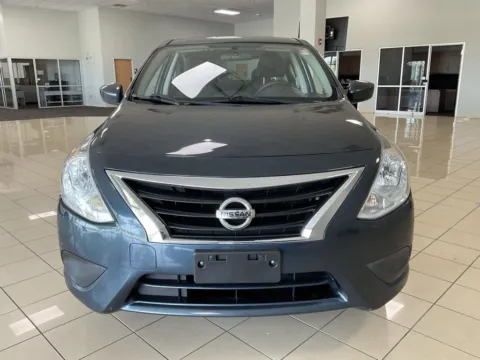 Photos of 2017 Nissan Versa Sedan SV for sale in Overland Park, KS at Acura of Overland Park