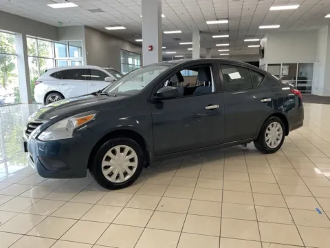 Another view of 2017 Nissan Versa Sedan SV for sale in Overland Park, KS at Acura of Overland Park