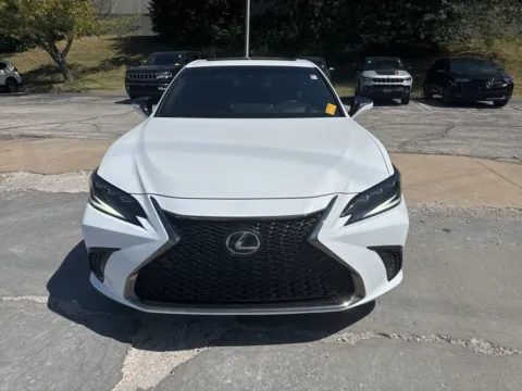 Photos of 2023 Lexus ES 350 F Sport for sale in Overland Park, KS at Acura of Overland Park