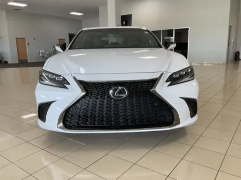 Photos of 2023 Lexus ES 350 F Sport for sale in Overland Park, KS at Acura of Overland Park