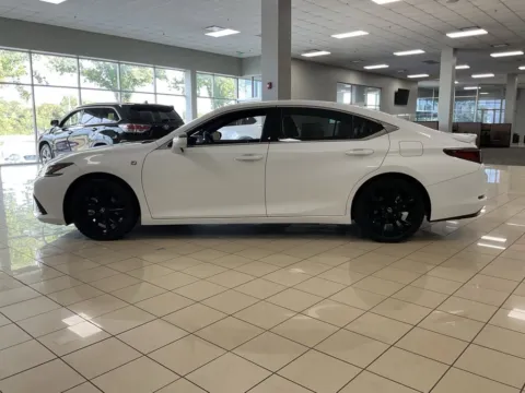 More photos of 2023 Lexus ES 350 F Sport at Acura of Overland Park, KS