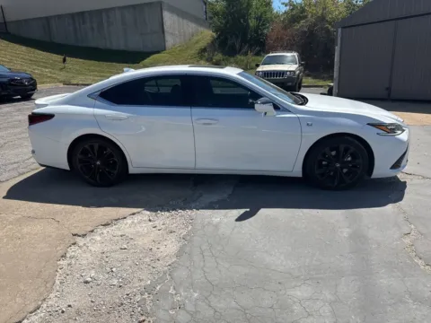 More photos of 2023 Lexus ES 350 F Sport at Acura of Overland Park, KS