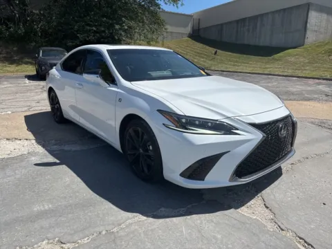 Another view of 2023 Lexus ES 350 F Sport for sale in Overland Park, KS at Acura of Overland Park