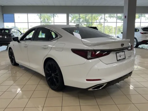 More photos of 2023 Lexus ES 350 F Sport at Acura of Overland Park, KS