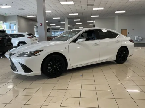 Another view of 2023 Lexus ES 350 F Sport for sale in Overland Park, KS at Acura of Overland Park