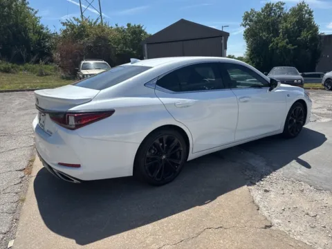 More photos of 2023 Lexus ES 350 F Sport at Acura of Overland Park, KS