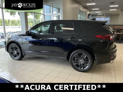 More photos of 2023 Acura RDX w/A-Spec Package at Acura of Overland Park, KS