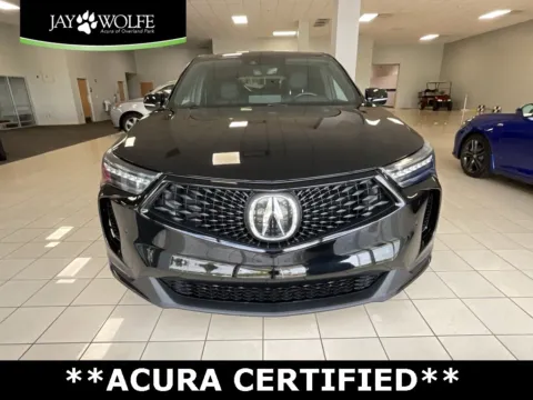 Photos of 2023 Acura RDX w/A-Spec Package for sale in Overland Park, KS at Acura of Overland Park