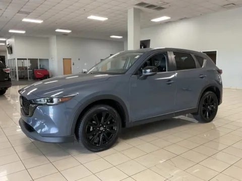 Another view of 2023 Mazda CX-5 2.5 S Carbon Edition for sale in Overland Park, KS at Acura of Overland Park
