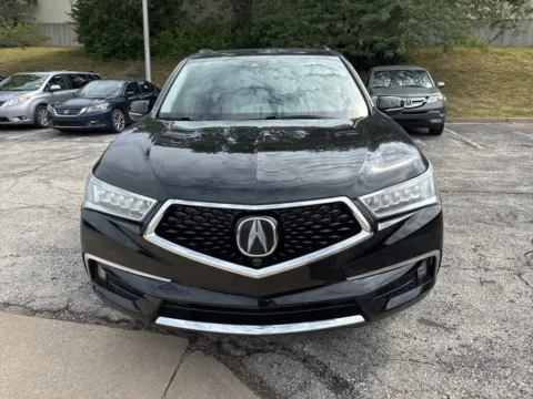 Photos of 2017 Acura MDX w/Advance Pkg for sale in Overland Park, KS at Acura of Overland Park