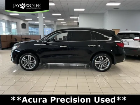 More photos of 2017 Acura MDX w/Advance Pkg at Acura of Overland Park, KS