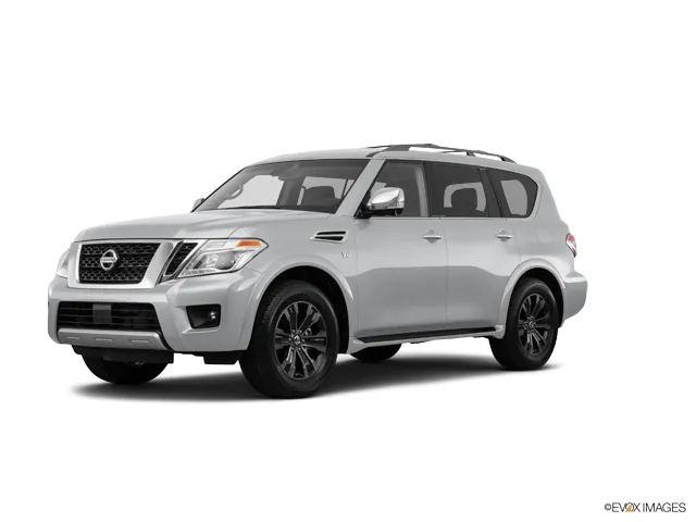 2017 Nissan Armada Platinum for sale in Overland Park, KS
