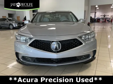Photos of 2018 Acura RLX Sport Hybrid w/Advance Pkg for sale in Overland Park, KS at Acura of Overland Park