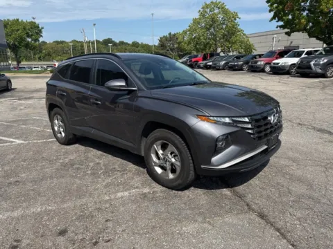 Another view of 2023 Hyundai Tucson SEL for sale in Overland Park, KS at Acura of Overland Park