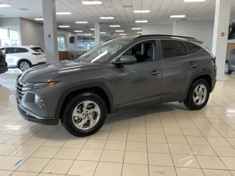 Another view of 2023 Hyundai Tucson SEL for sale in Overland Park, KS at Acura of Overland Park