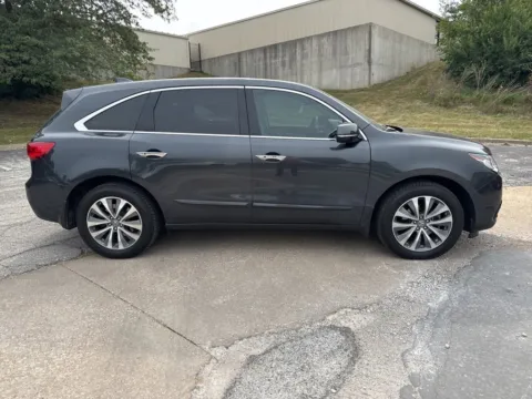 More photos of 2015 Acura MDX Tech Pkg at Acura of Overland Park, KS