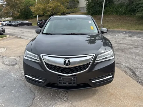 Photos of 2015 Acura MDX Tech Pkg for sale in Overland Park, KS at Acura of Overland Park