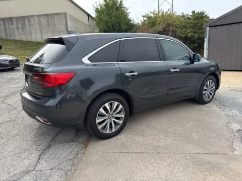 More photos of 2015 Acura MDX Tech Pkg at Acura of Overland Park, KS