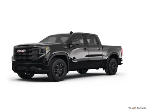 Black 2023 GMC Sierra 1500 Elevation for sale in Overland Park, KS