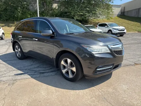 Another view of 2016 Acura MDX 3.5L for sale in Overland Park, KS at Acura of Overland Park