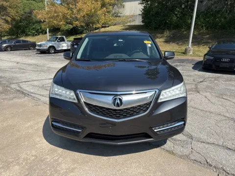 Photos of 2016 Acura MDX 3.5L for sale in Overland Park, KS at Acura of Overland Park