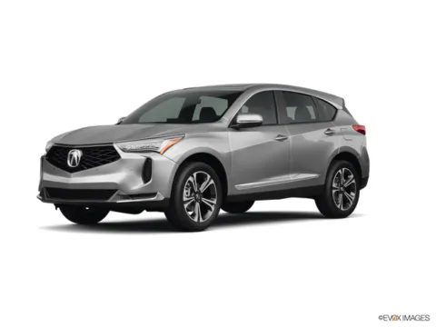 Silver 2025 Acura RDX w/Technology Package for sale in Overland Park, KS