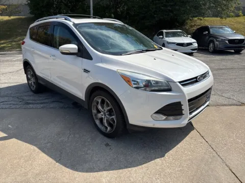Another view of 2013 Ford Escape Titanium for sale in Overland Park, KS at Acura of Overland Park