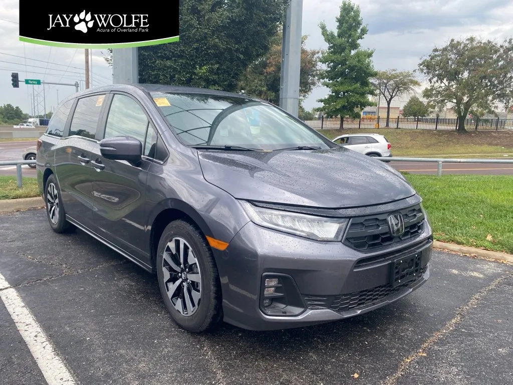 2025 Honda Odyssey EX-L