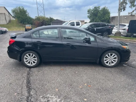 More photos of 2012 Honda Civic Sdn EX-L at Acura of Overland Park, KS