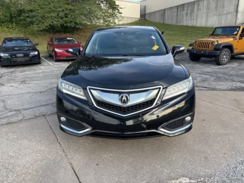 Photos of 2018 Acura RDX w/Advance Pkg for sale in Overland Park, KS at Acura of Overland Park