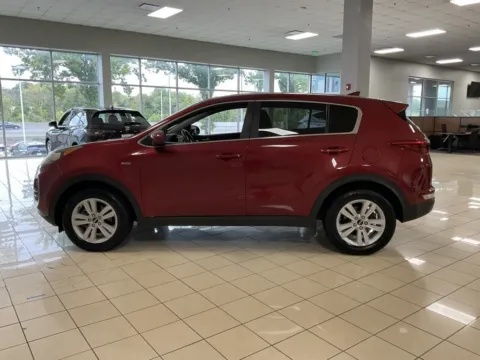 More photos of 2017 Kia Sportage LX at Acura of Overland Park, KS