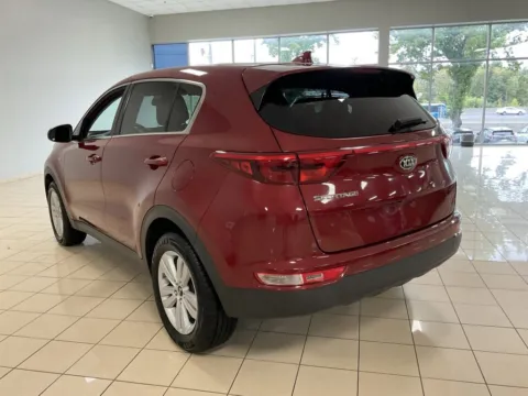 More photos of 2017 Kia Sportage LX at Acura of Overland Park, KS